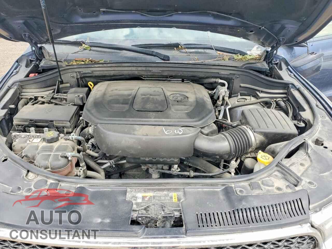 DODGE DURANGO 2021 - 1C4RDJAG8MC661647