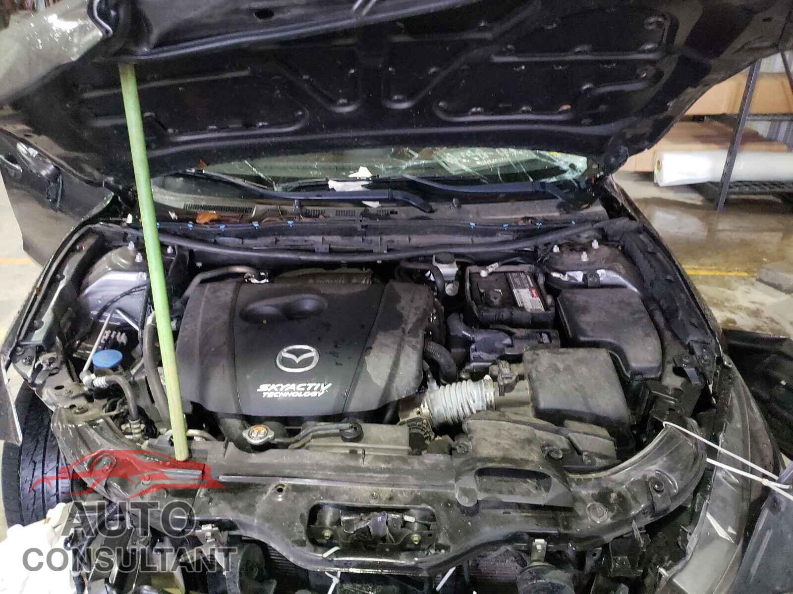 MAZDA 3 2017 - 3MZBN1V77HM145404