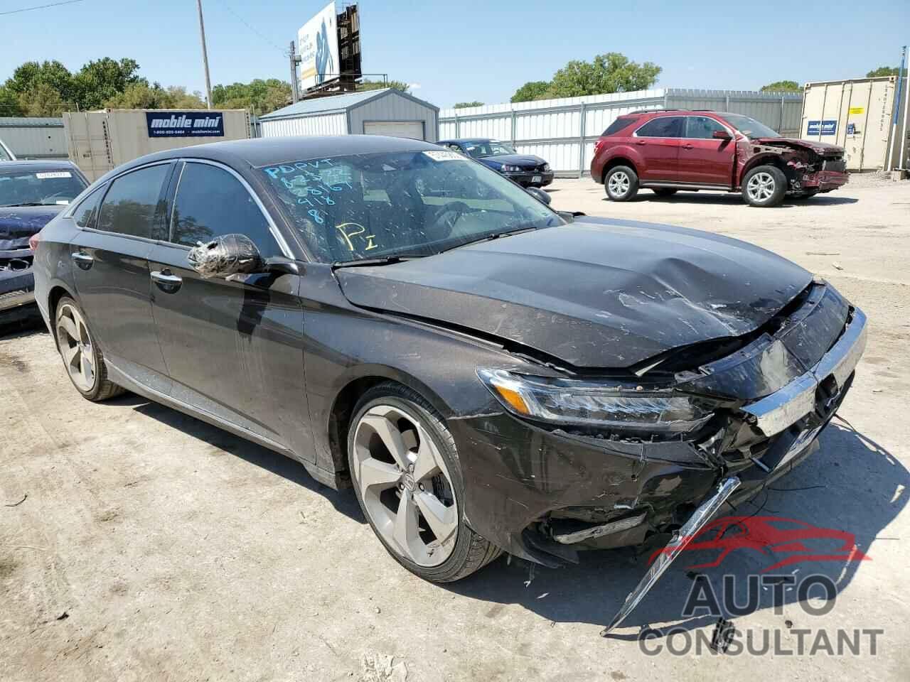 HONDA ACCORD 2018 - 1HGCV1F99JA134240