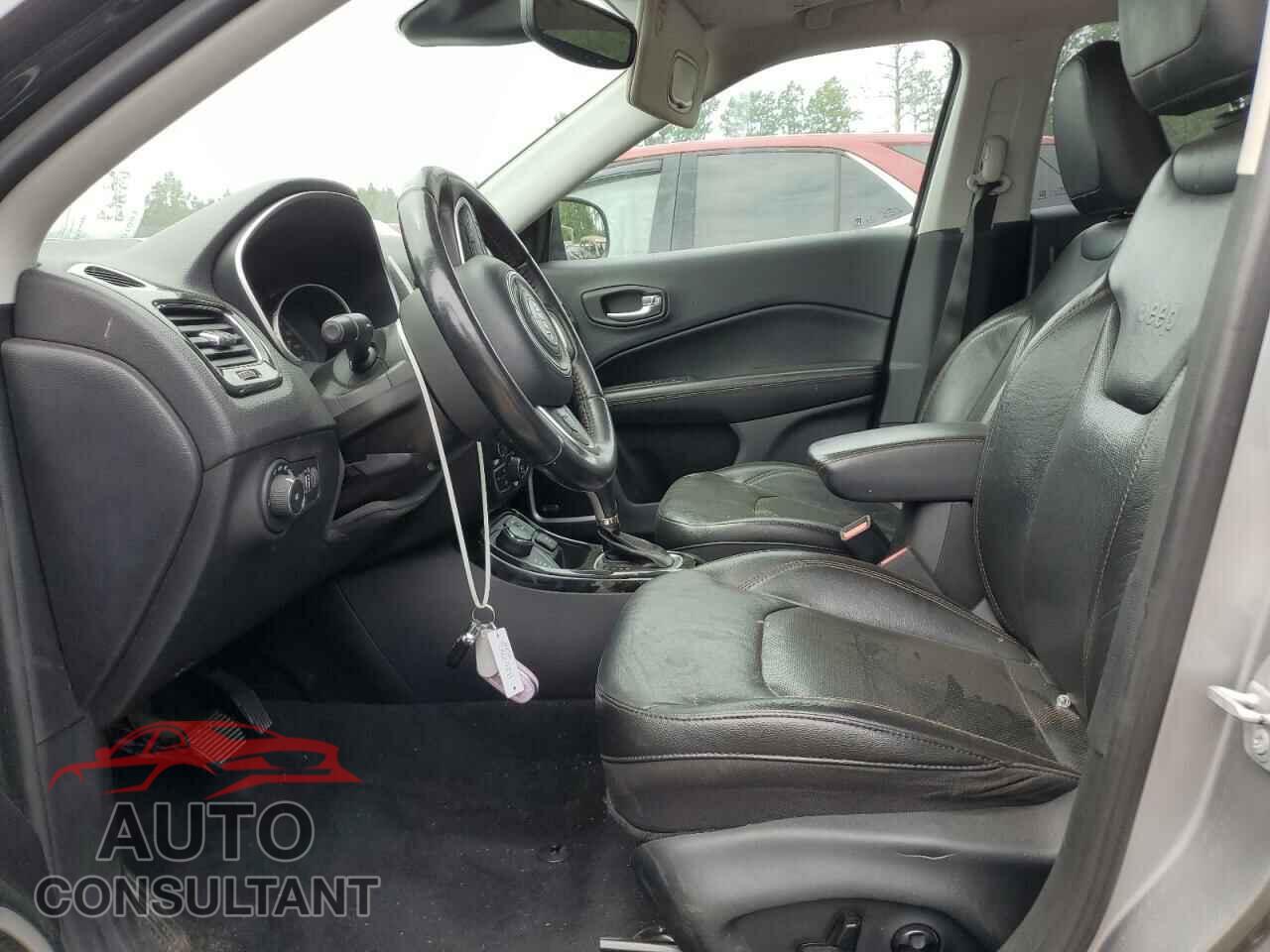 JEEP COMPASS 2018 - 3C4NJDCB8JT306844