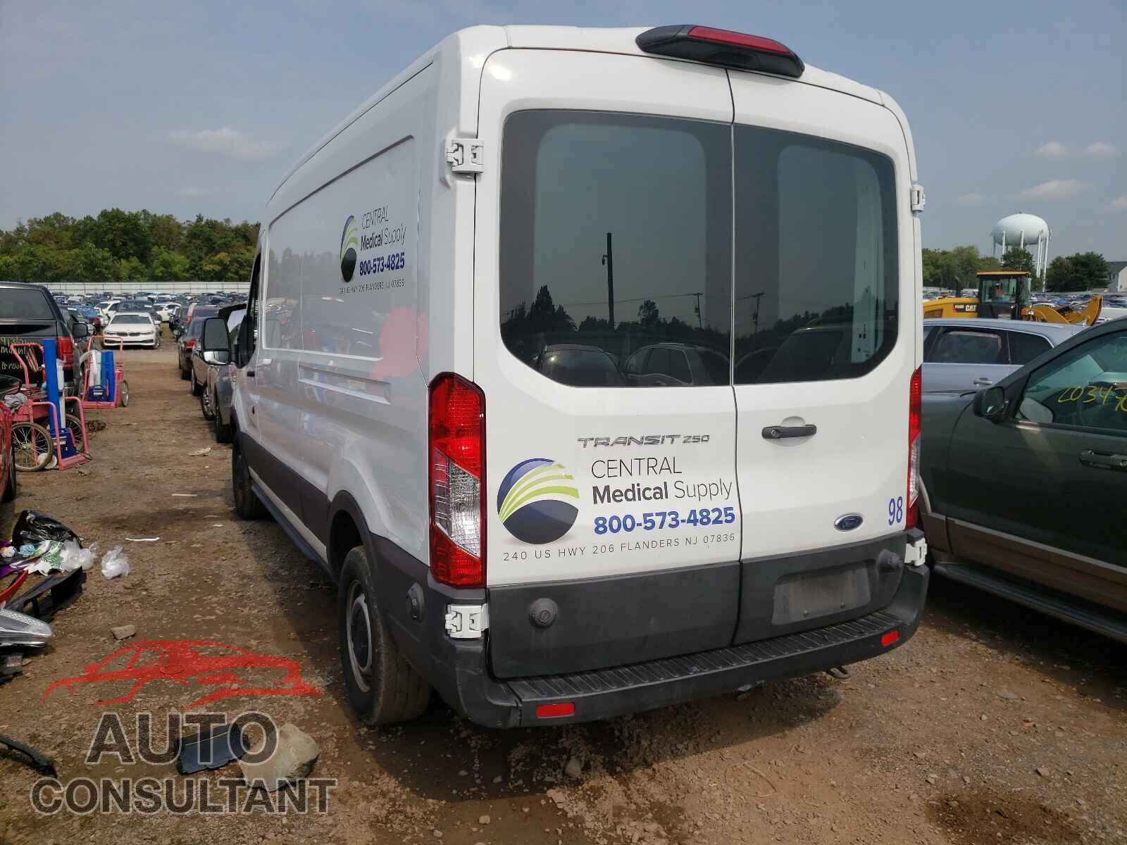 FORD TRANSIT CO 2019 - 1FTYR2CM7KKB08044