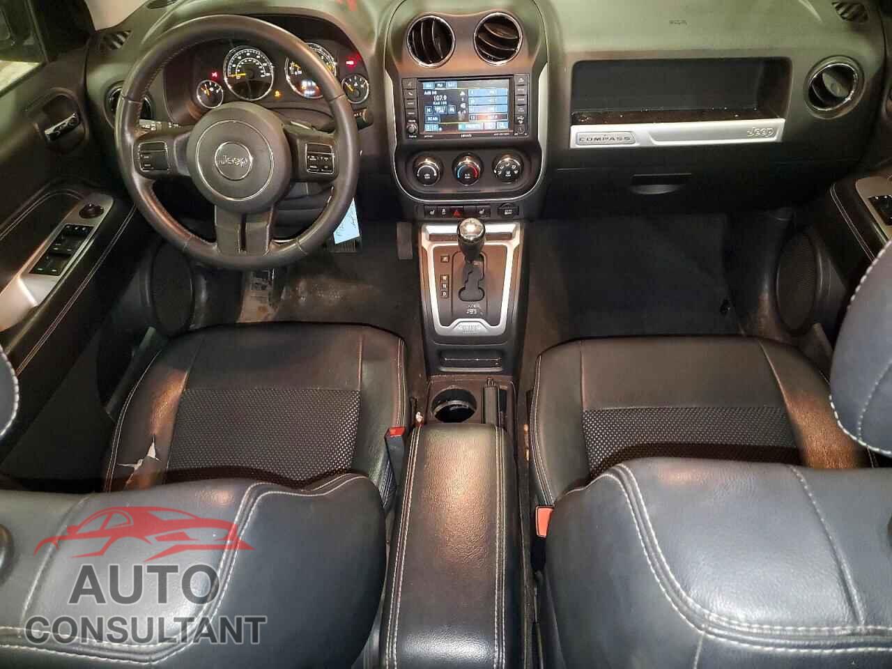 JEEP COMPASS 2014 - 1C4NJDEB7ED694027