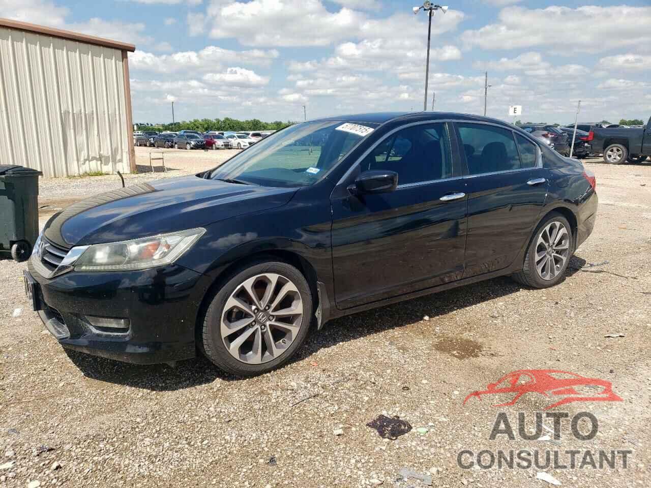 HONDA ACCORD 2015 - 1HGCR2F57FA170667