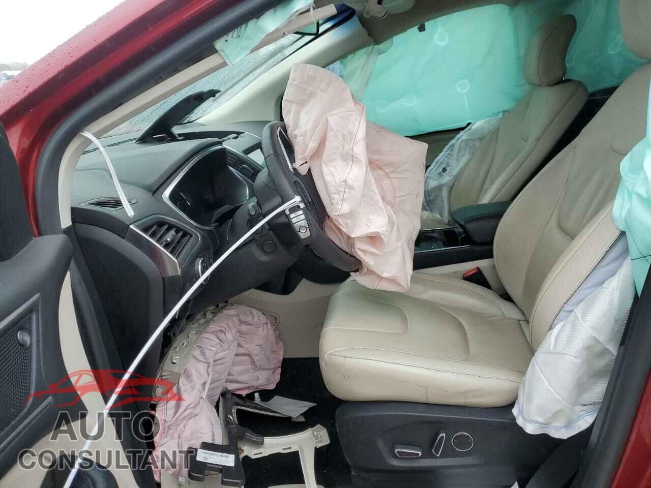 FORD EDGE 2019 - 2FMPK3K98KBC75957