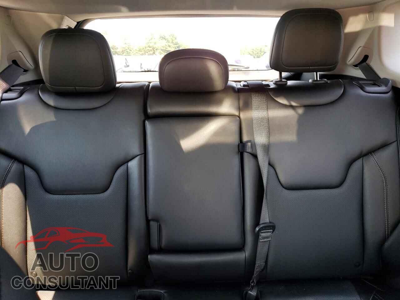 JEEP COMPASS 2022 - 3C4NJDCB2NT110355