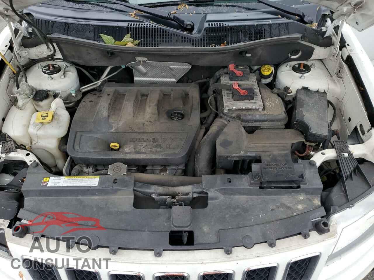 JEEP COMPASS 2013 - 1C4NJCBB7DD181289