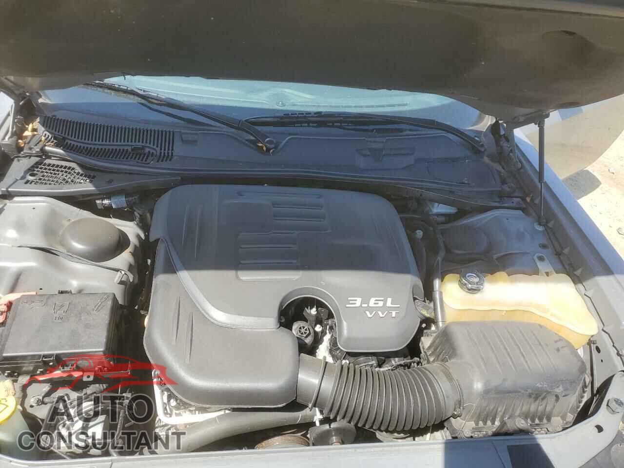 DODGE CHALLENGER 2018 - 2C3CDZAG6JH231830