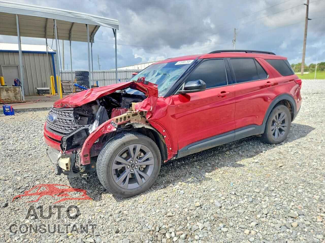 FORD EXPLORER 2023 - 1FMSK7DH9PGA74123