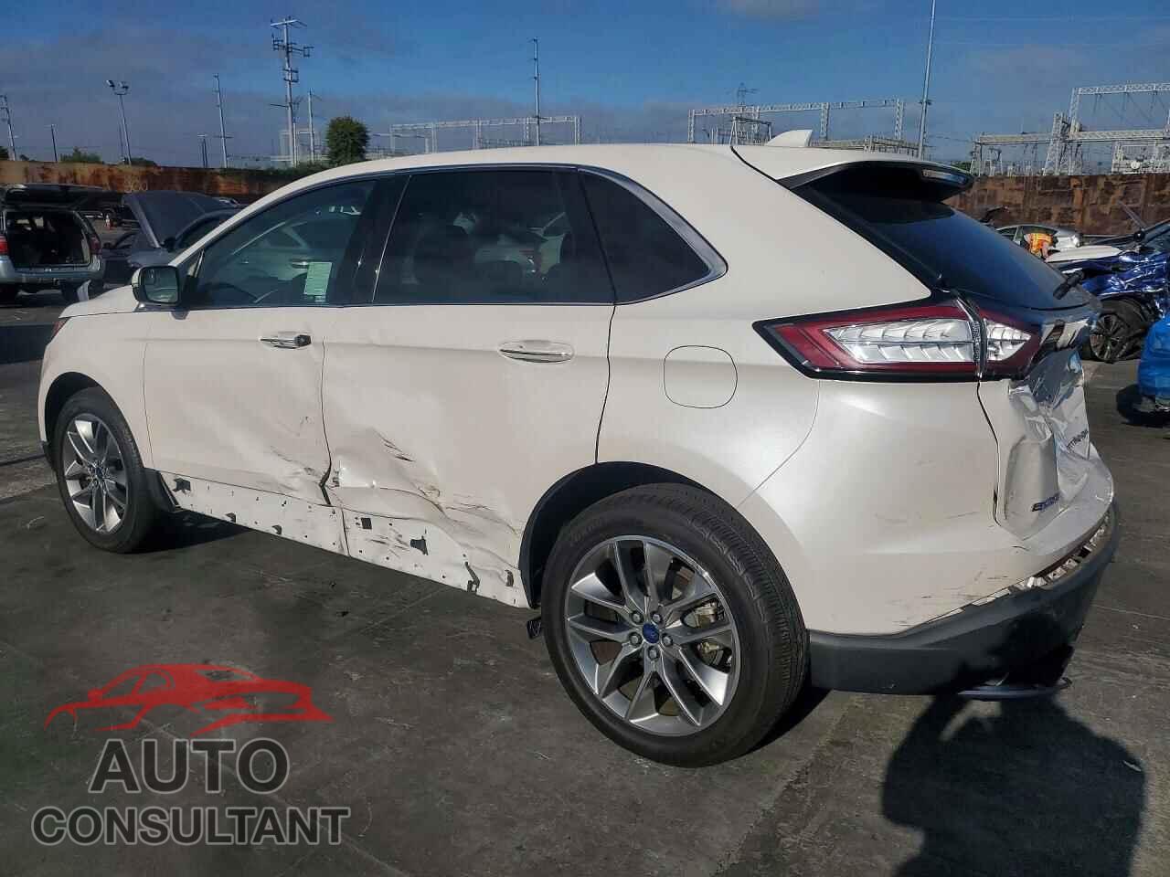 FORD EDGE 2018 - 2FMPK3K80JBC12731
