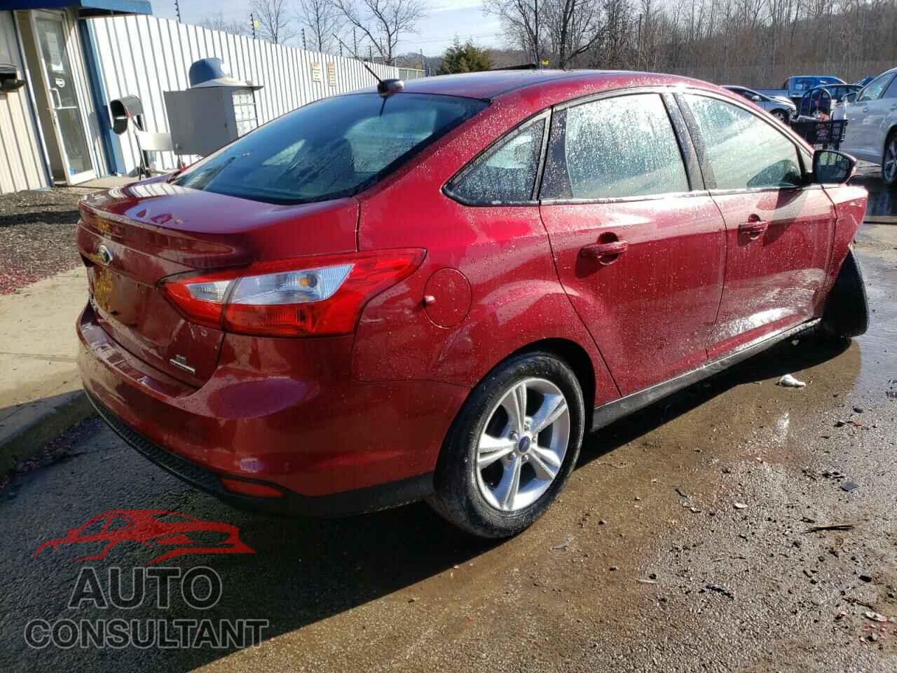 FORD FOCUS 2014 - 1FADP3F23EL275669