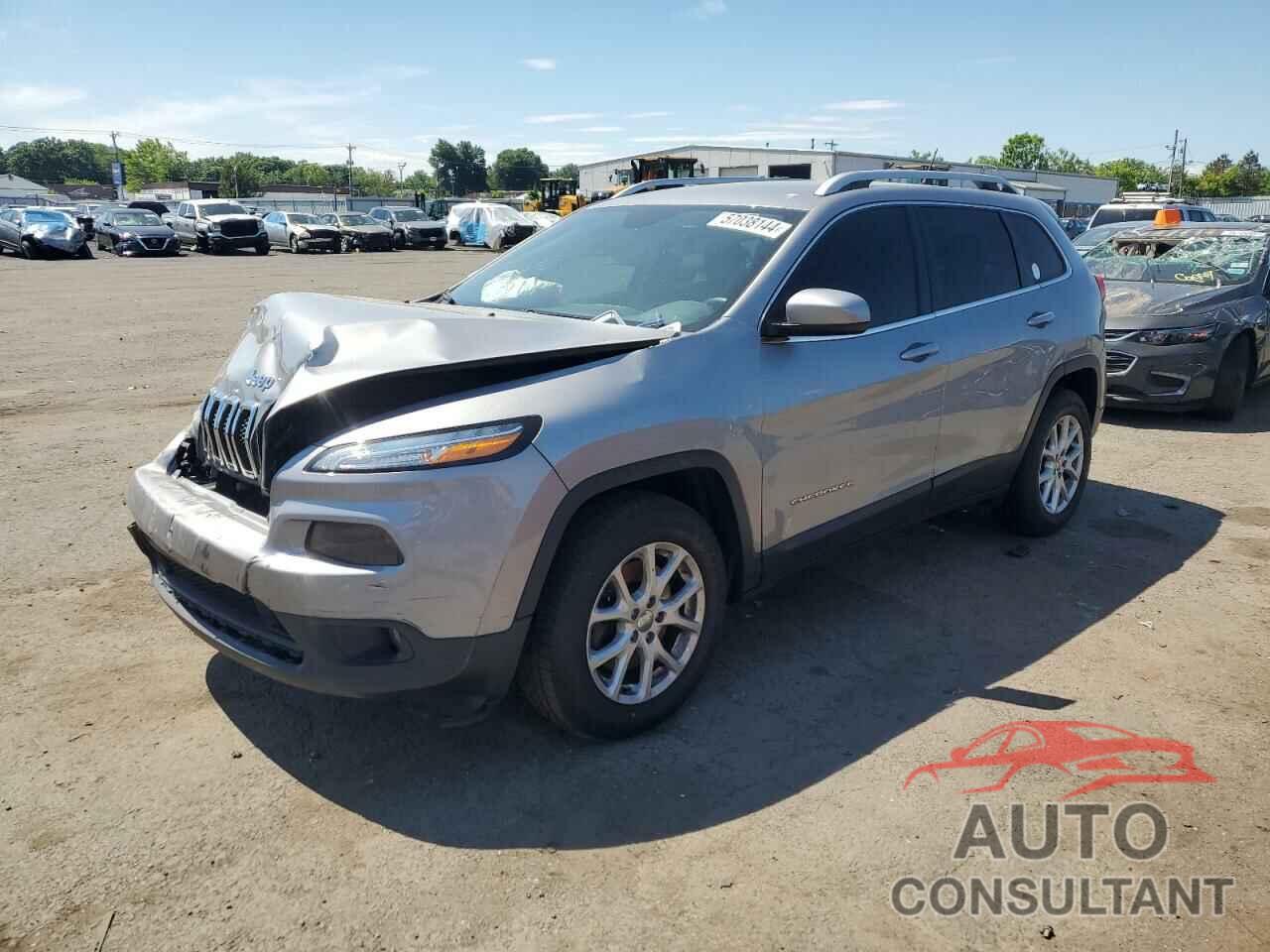 JEEP GRAND CHER 2017 - 1C4PJMCB3HW502090