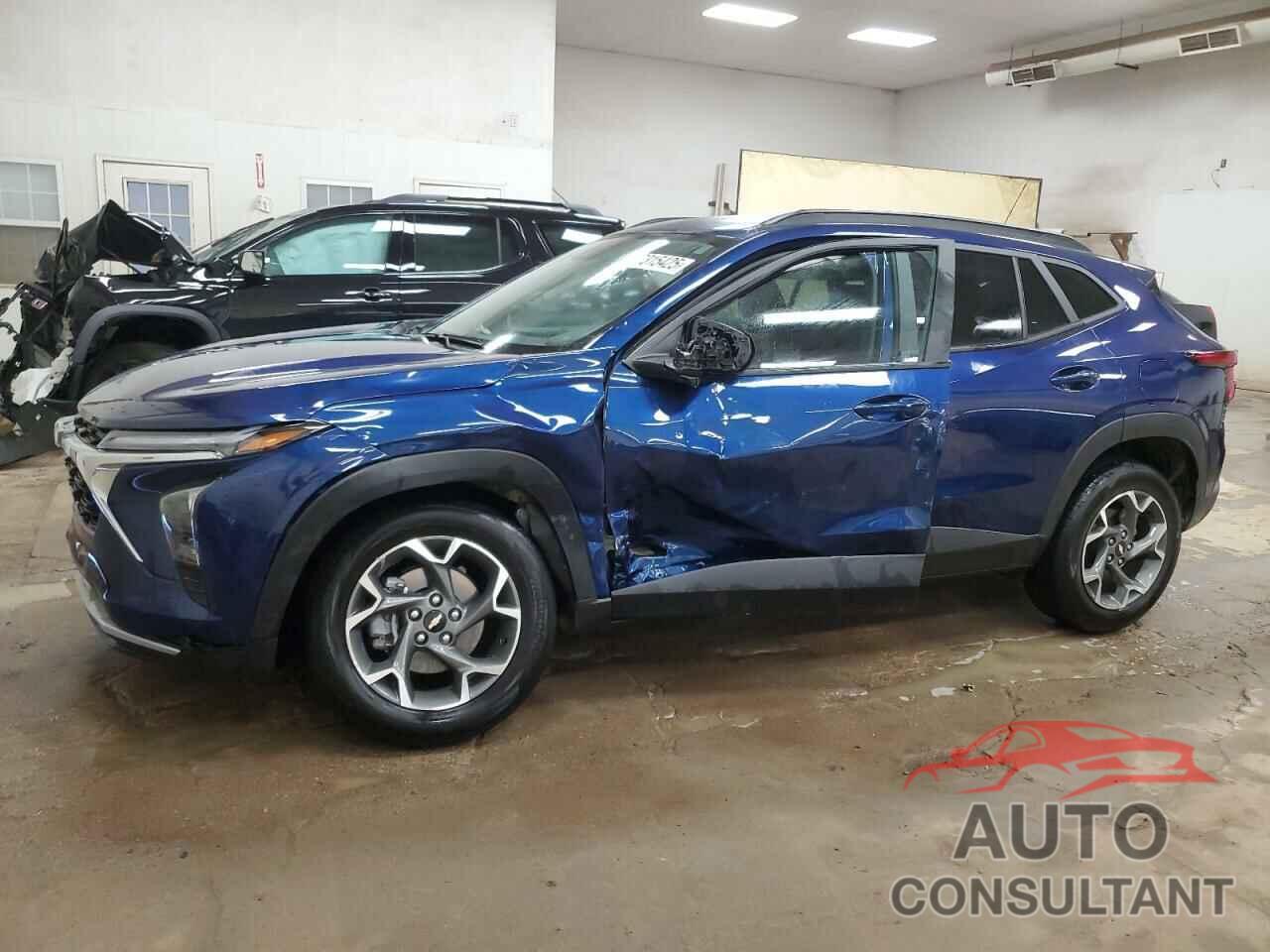 CHEVROLET TRAX 2024 - KL77LHE28RC075875