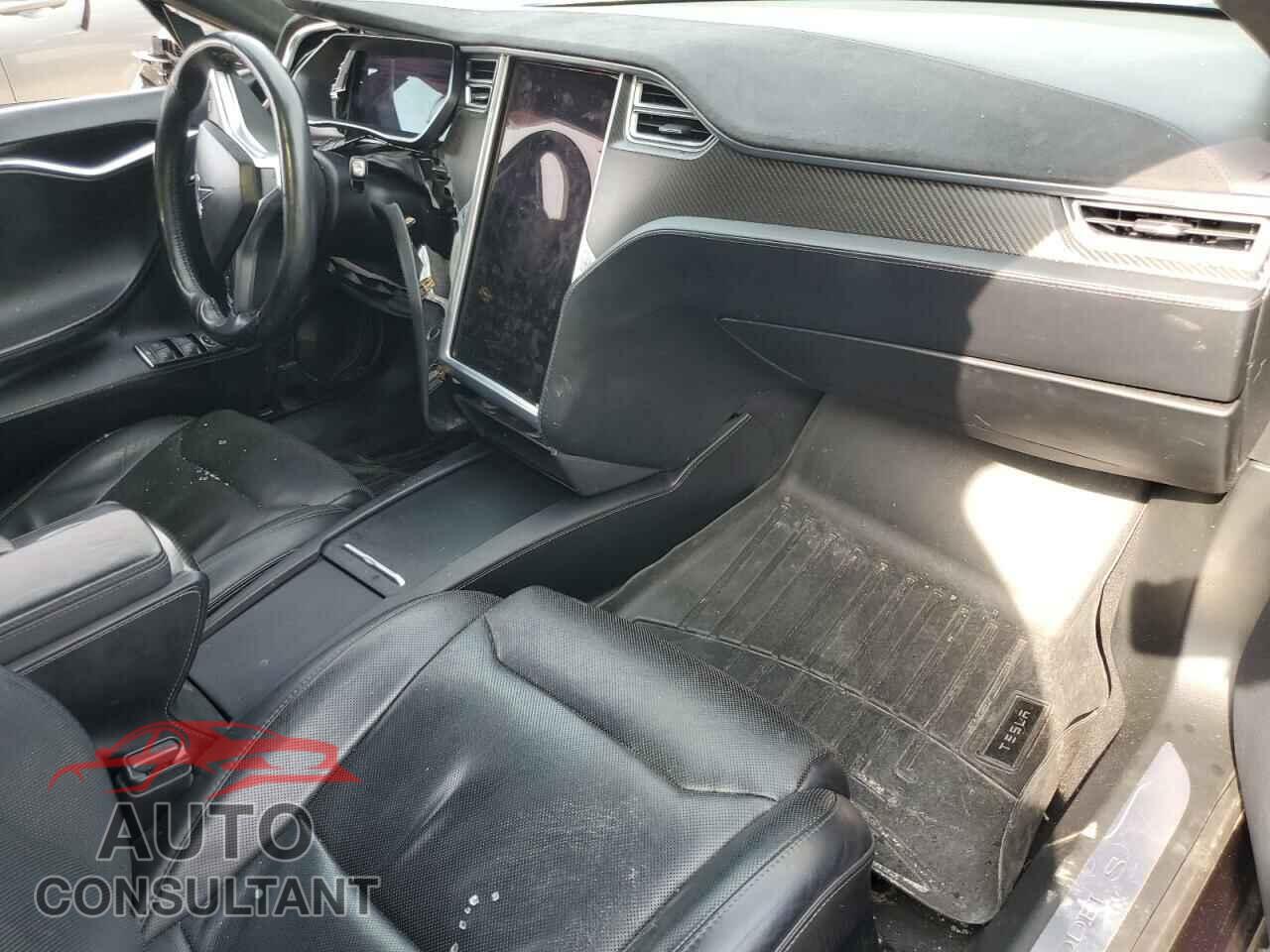 TESLA MODEL S 2017 - 5YJSA1E43HF184578