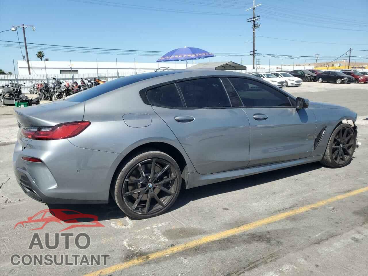 BMW 8 SERIES 2024 - WBAGV2C08RCP97713