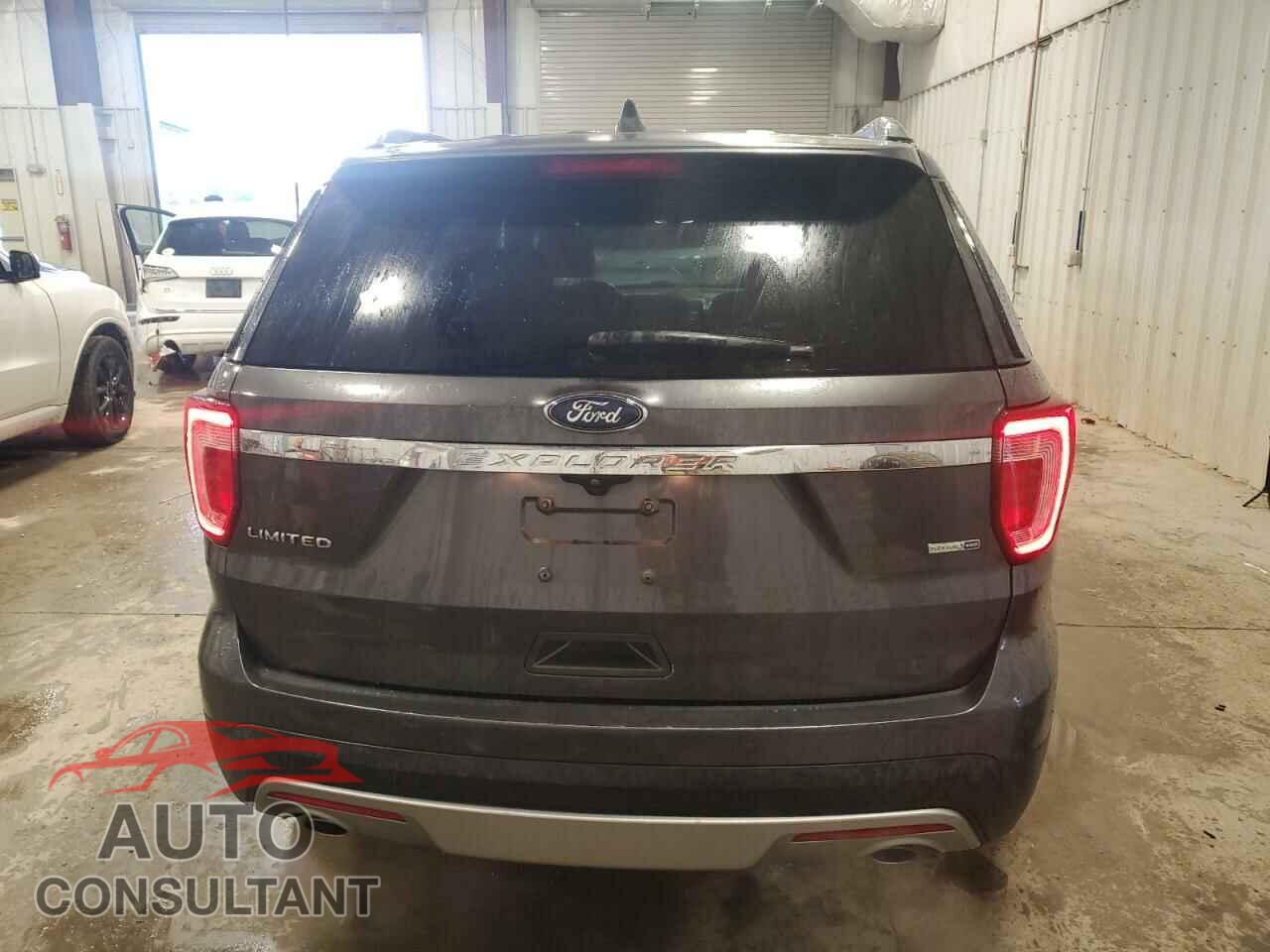 FORD EXPLORER 2016 - 1FM5K8F85GGC91166