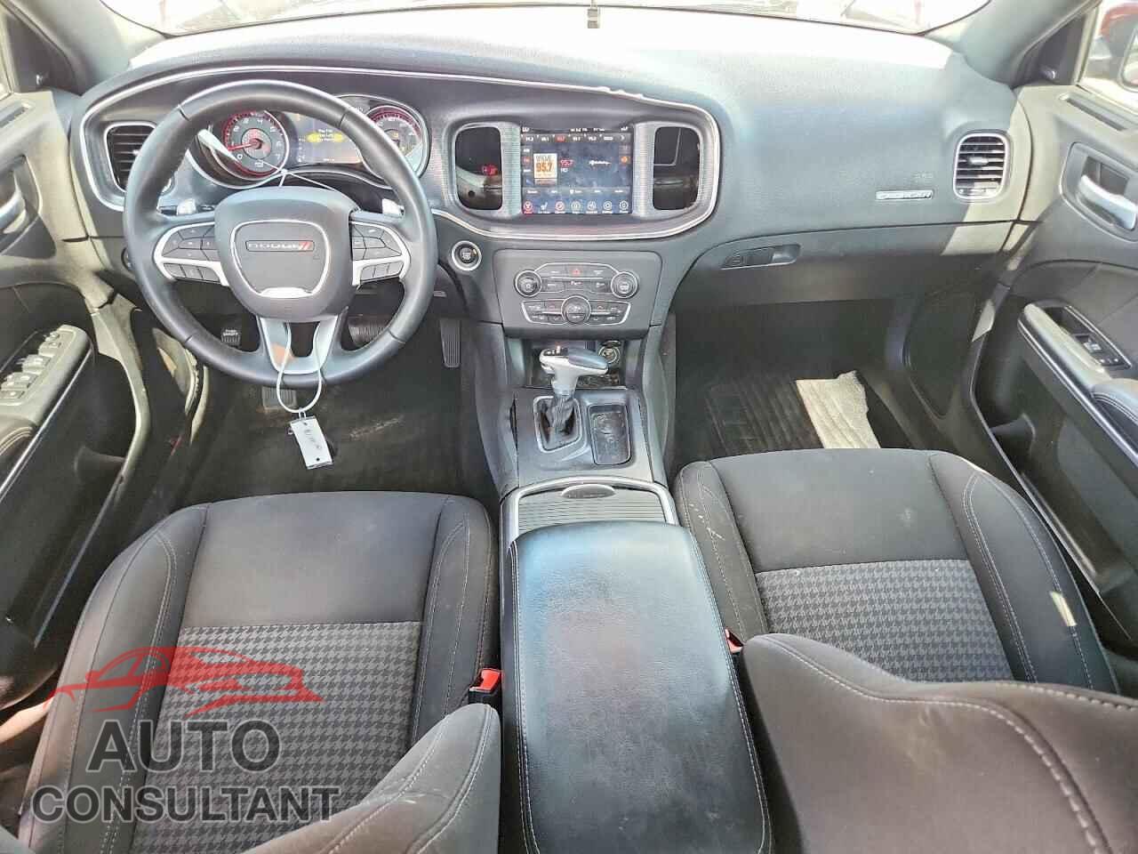 DODGE CHARGER 2017 - 2C3CDXCTXHH628417