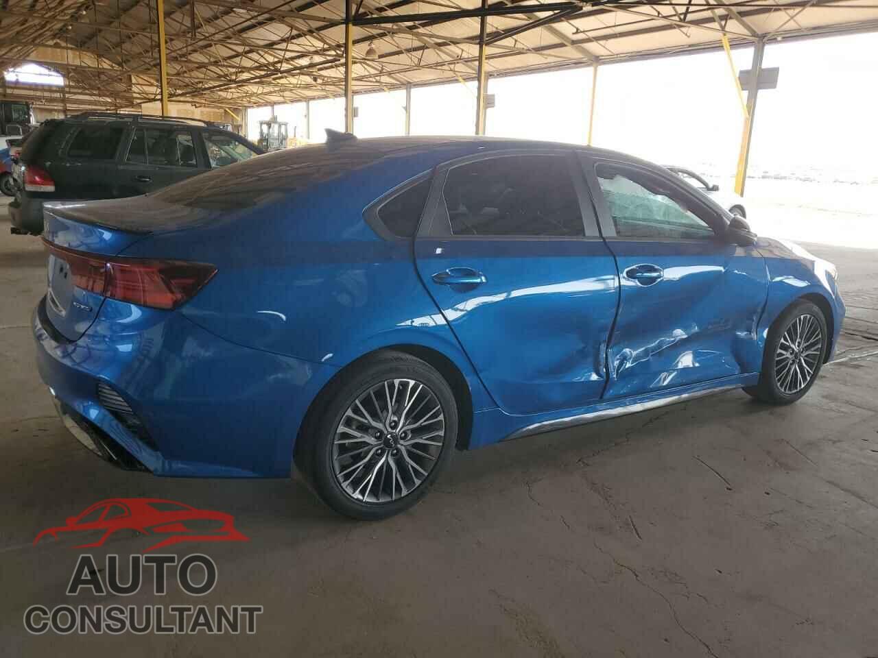 KIA FORTE 2022 - 3KPF54ADXNE434543