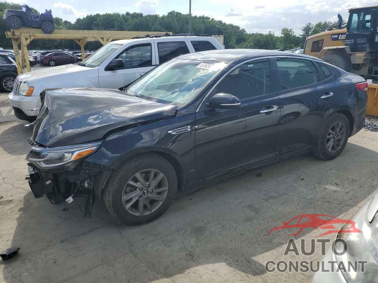 KIA OPTIMA 2020 - 5XXGT4L31LG420856