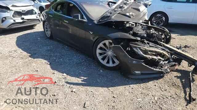TESLA MODEL S 2016 - 5YJSA1E27GF139432
