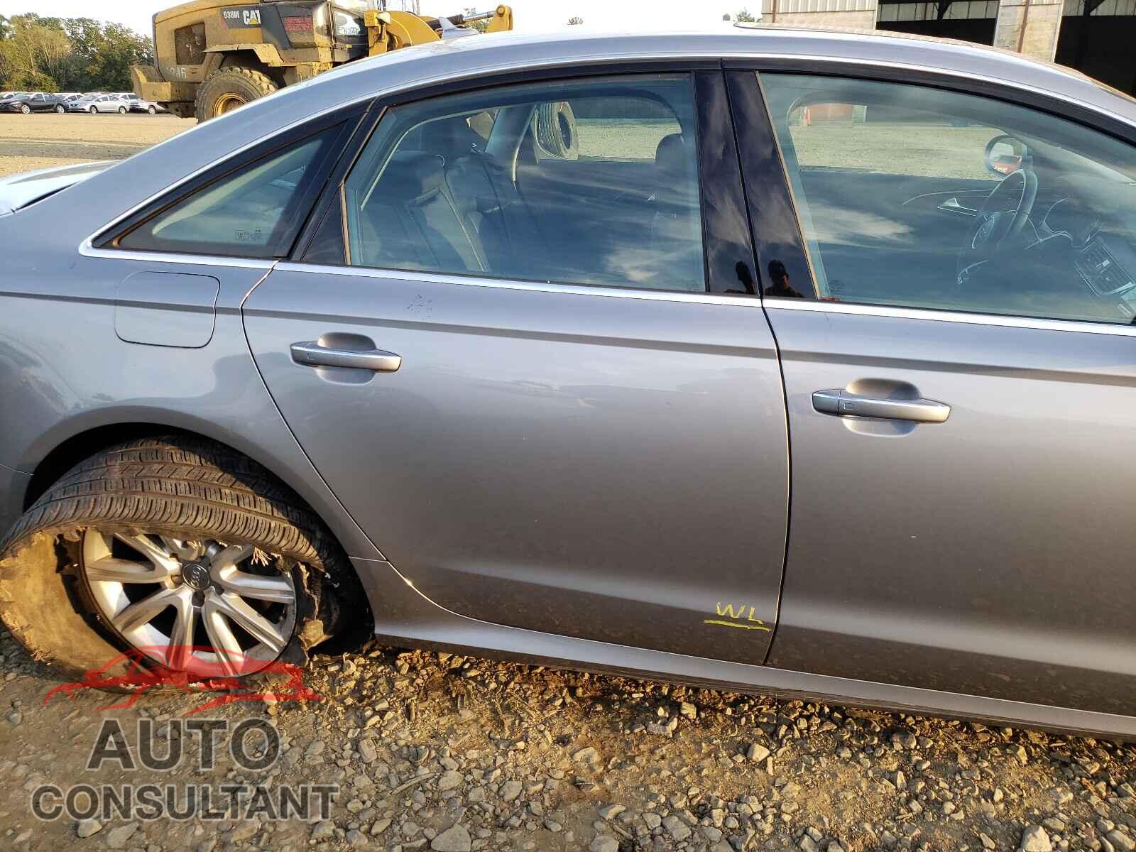 AUDI A6 2016 - WAUGFAFC2GN075040