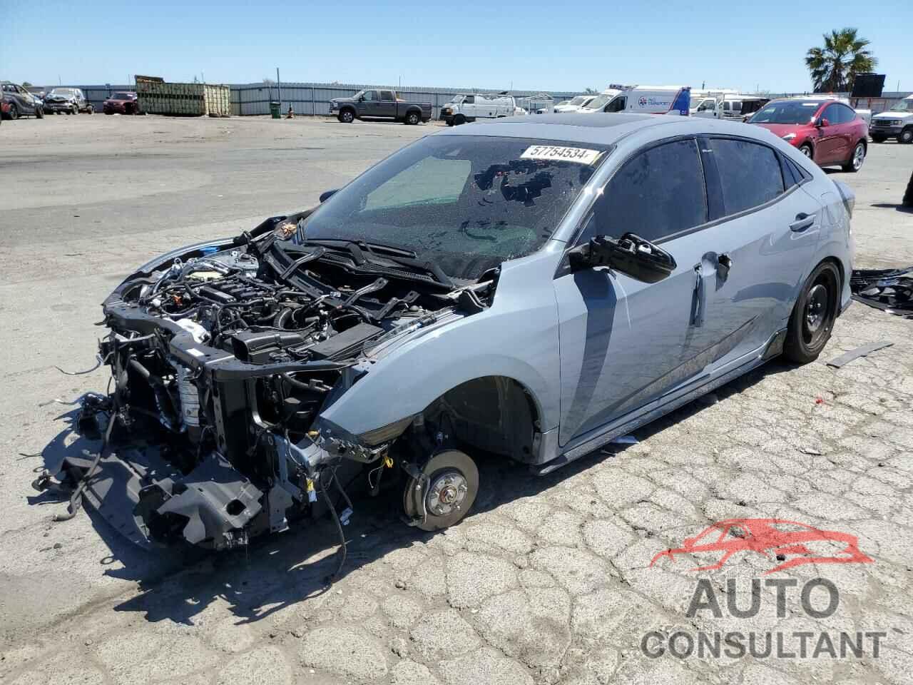 HONDA CIVIC 2020 - SHHFK7H96LU407387