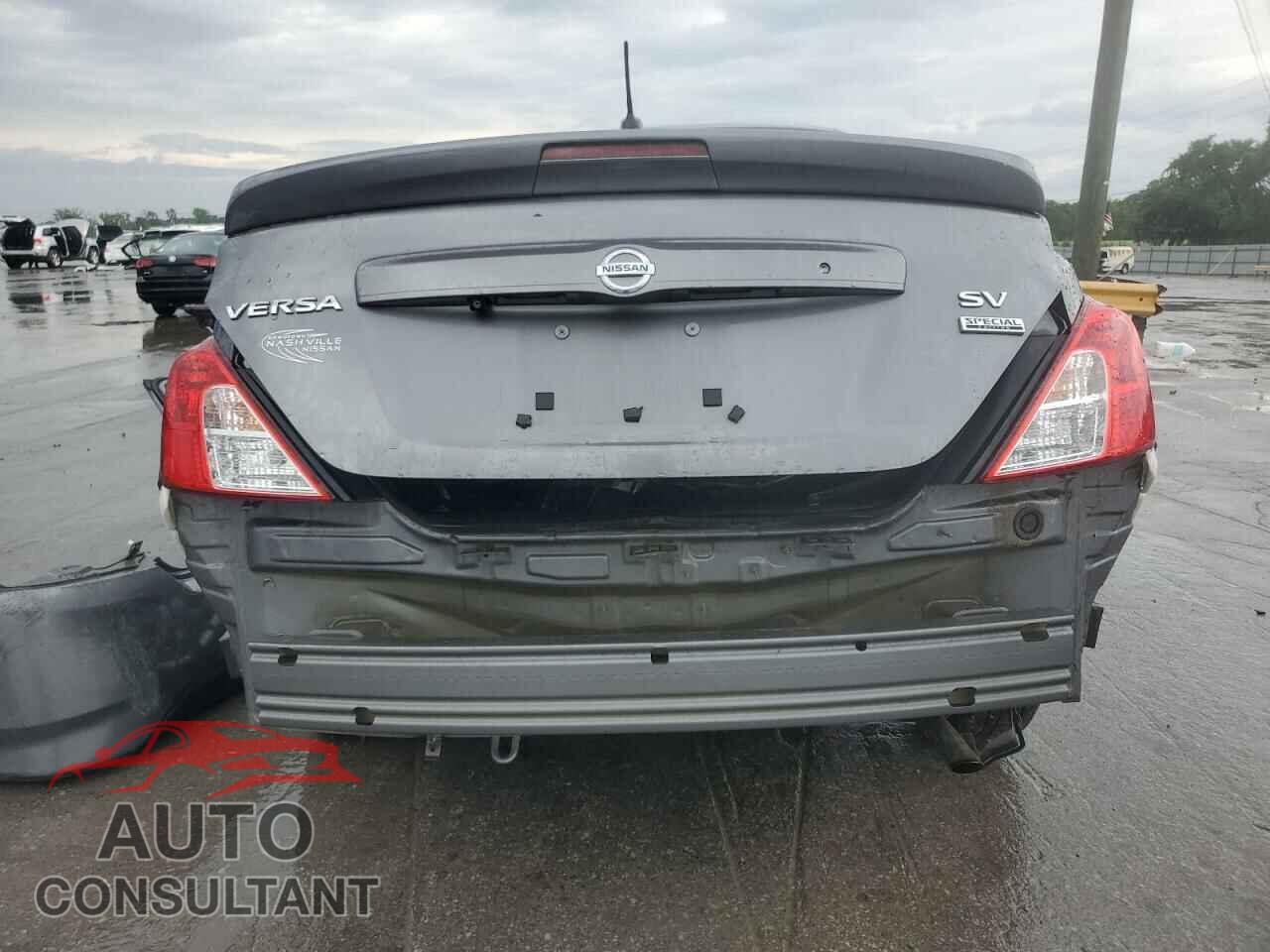 NISSAN VERSA 2017 - 3N1CN7AP1HL849686