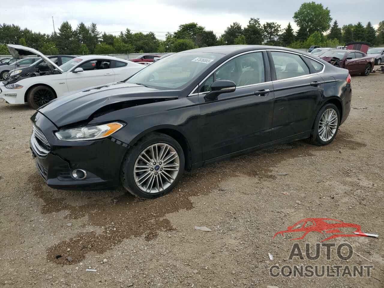 FORD FUSION 2016 - 3FA6P0H97GR344658