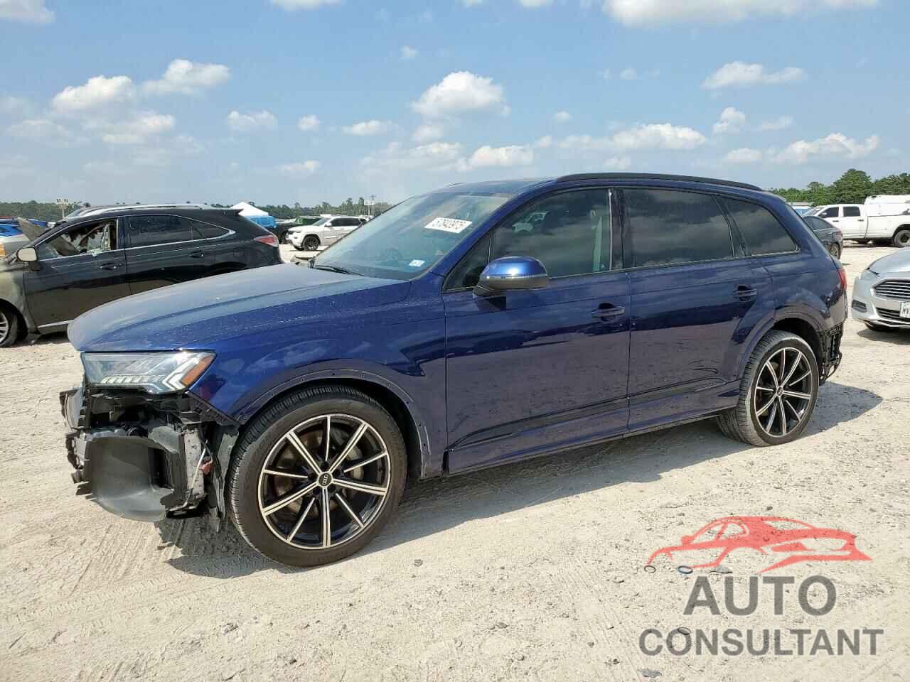 AUDI Q7 2021 - WA1VXAF71MD014185