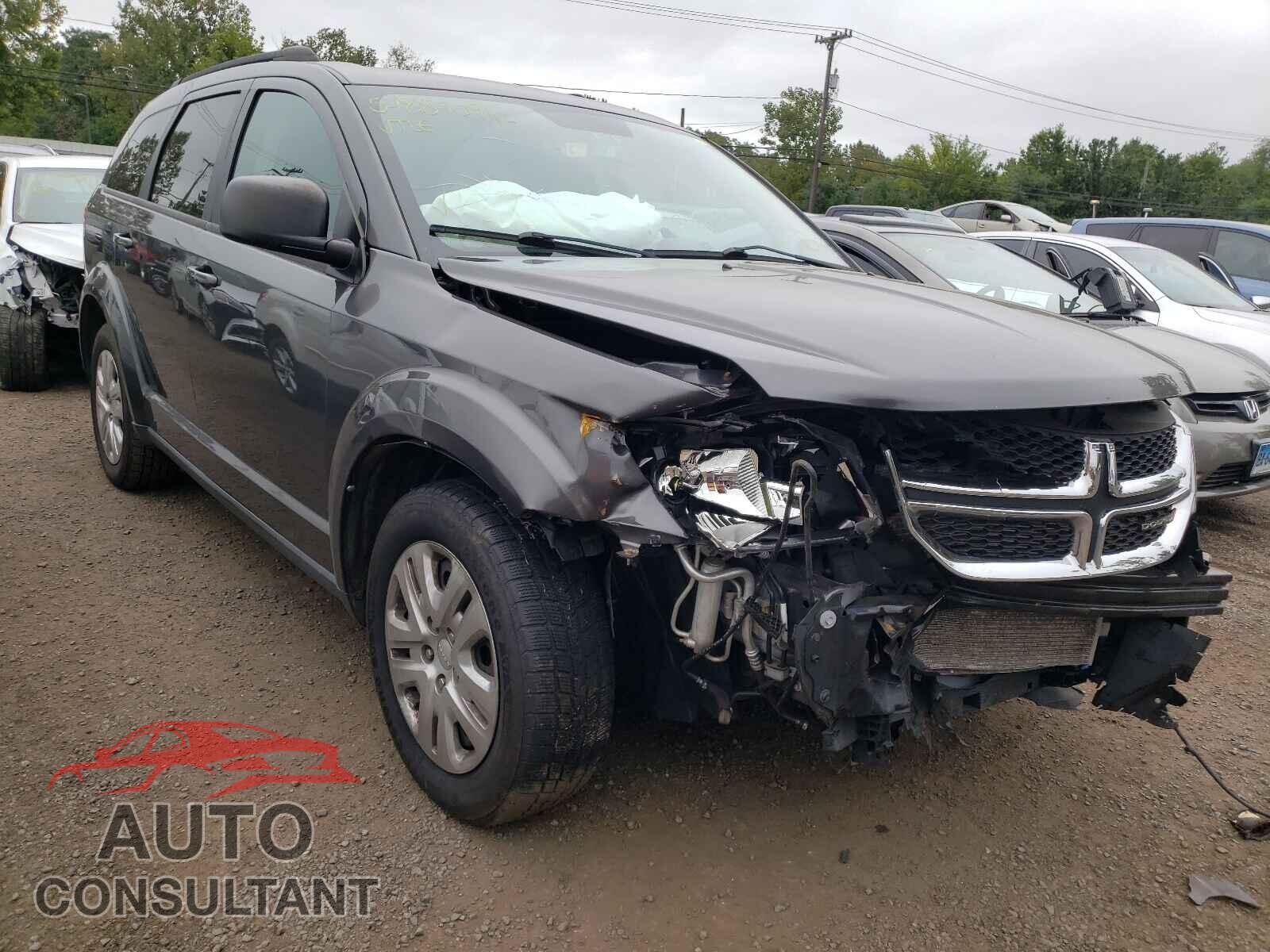 DODGE JOURNEY 2016 - 3C4PDCAB9GT210470