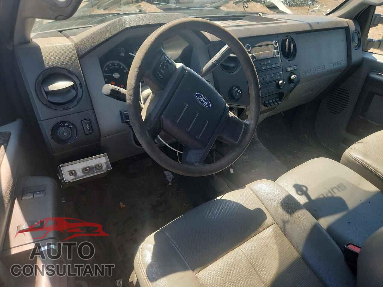 FORD F350 2014 - 1FTBF3B65EEB17254