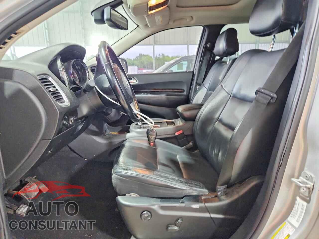 DODGE DURANGO 2012 - 1C4RDJDGXCC163556