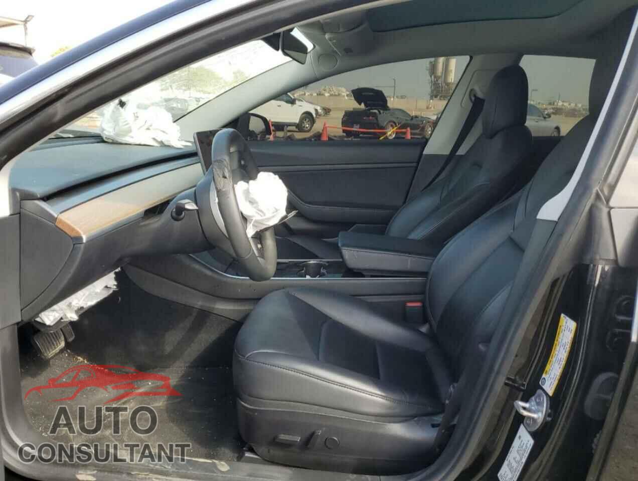 TESLA MODEL 3 2020 - 5YJ3E1EA8LF745736