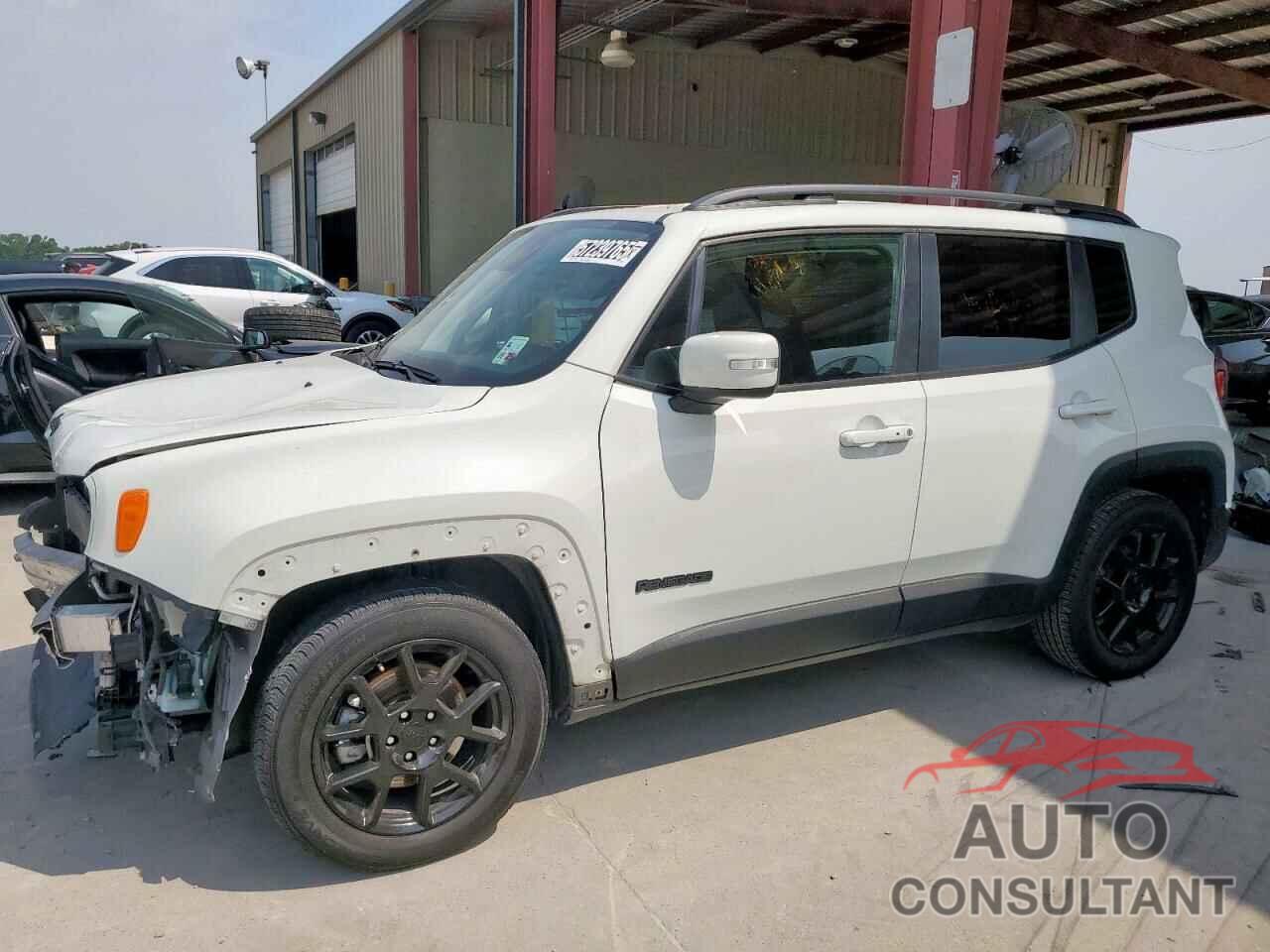 JEEP RENEGADE 2020 - ZACNJABB1LPL02416