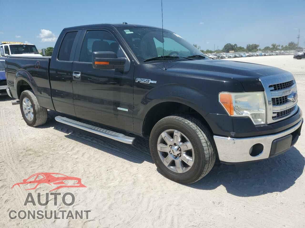 FORD F-150 2013 - 1FTFX1CT3DFD45768