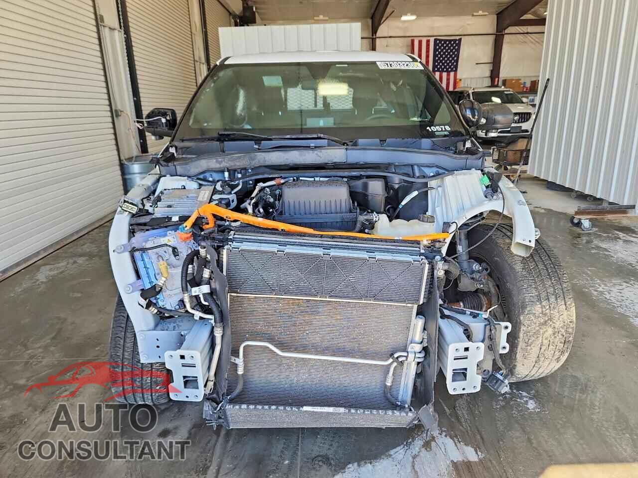 FORD EXPLORER 2020 - 1FM5K8AW3LGA95548