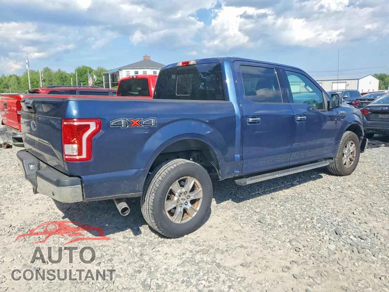 FORD F150 2015 - 1FTEW1EF0FFB86118