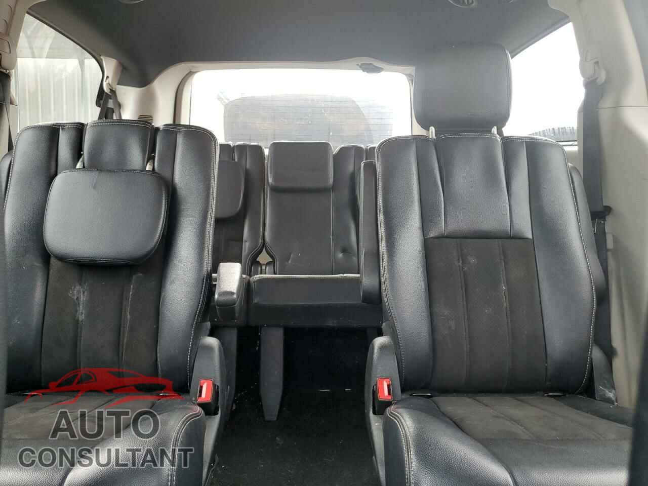 DODGE CARAVAN 2019 - 2C4RDGCG5KR692004