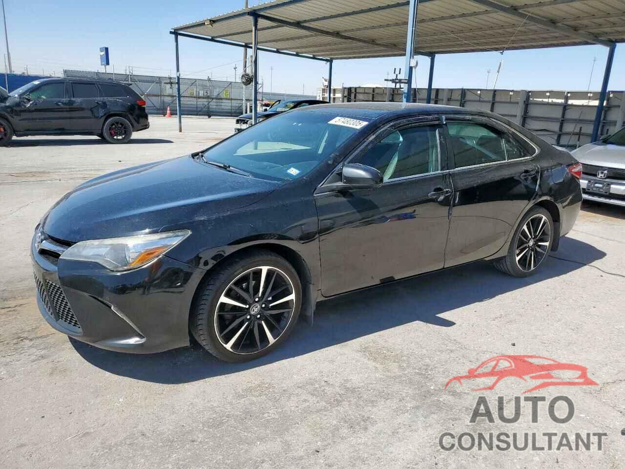 TOYOTA CAMRY 2017 - 4T1BF1FK6HU701499