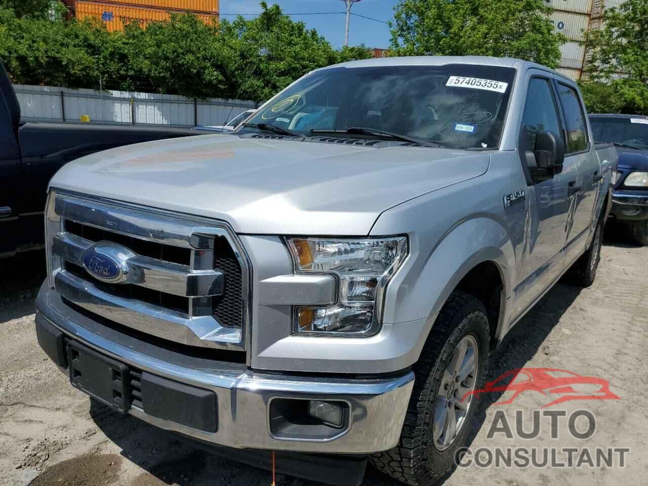 FORD F-150 2017 - 1FTEW1CFXHKC75157