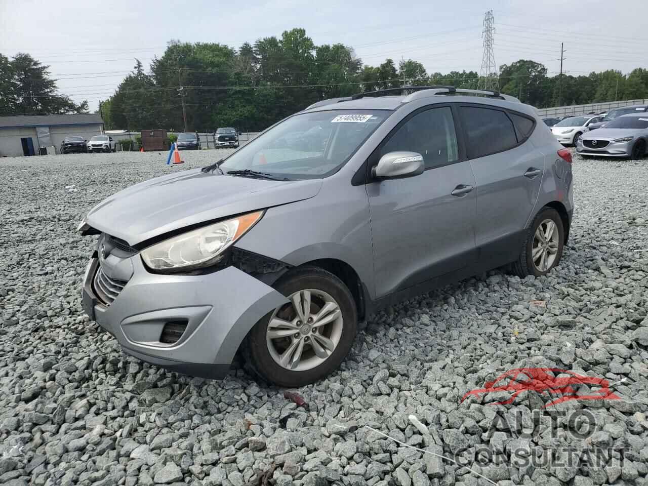 HYUNDAI ACCENT 2013 - KM8JU3ACXDU672385