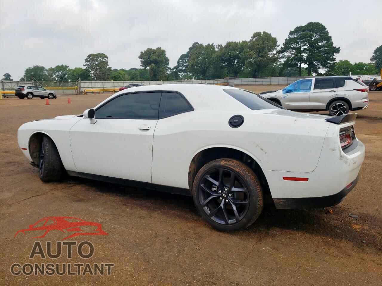 DODGE CHALLENGER 2023 - 2C3CDZAG4PH606445