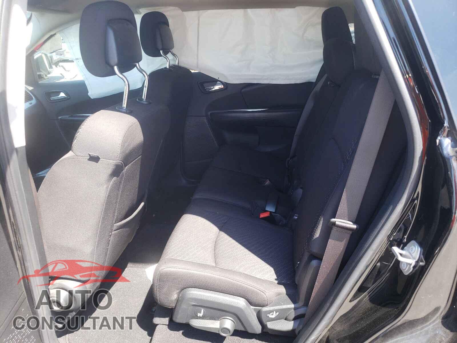DODGE JOURNEY 2017 - 3C4PDCABXHT634029