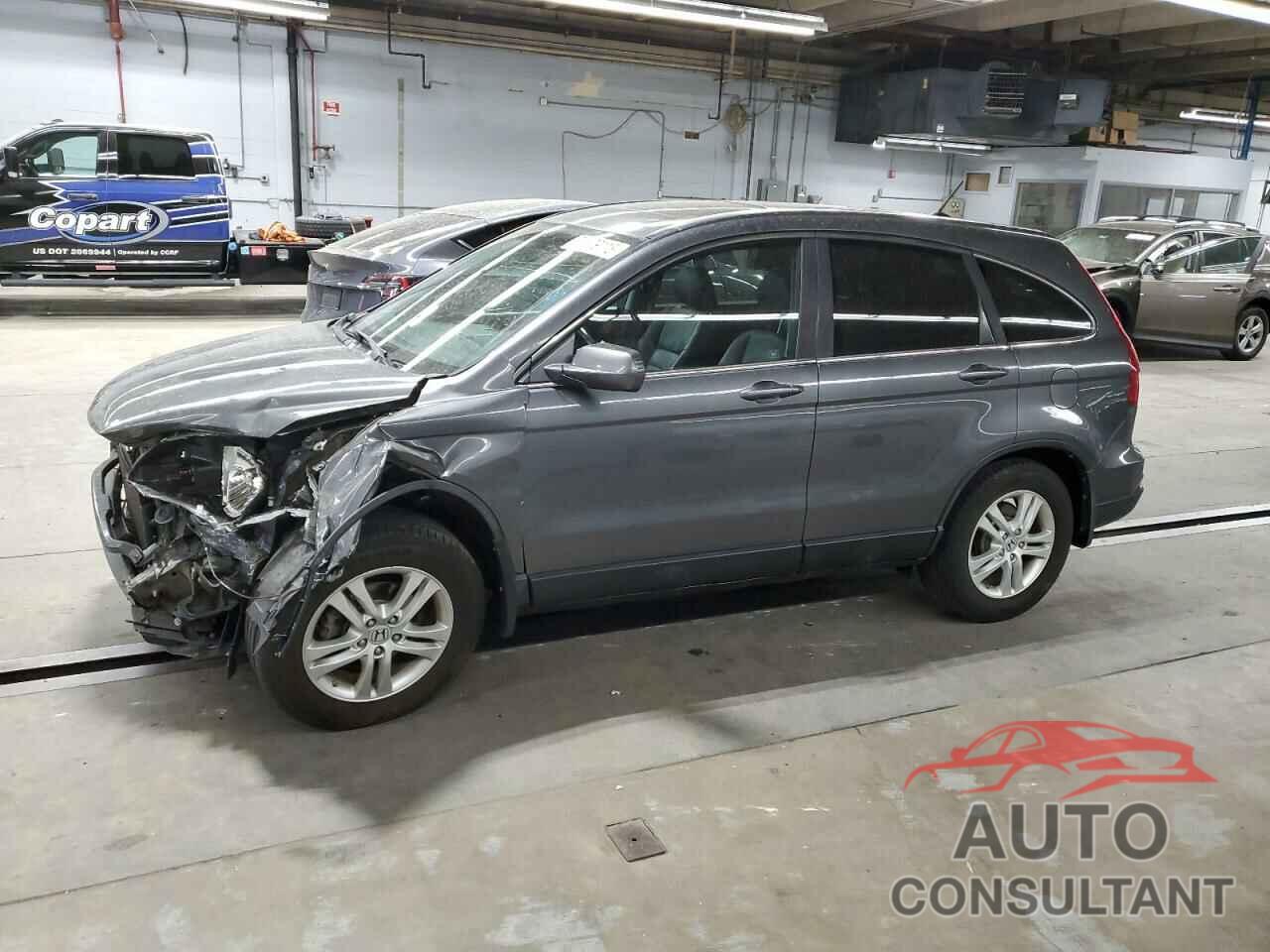 HONDA CRV 2011 - 5J6RE4H7XBL057013