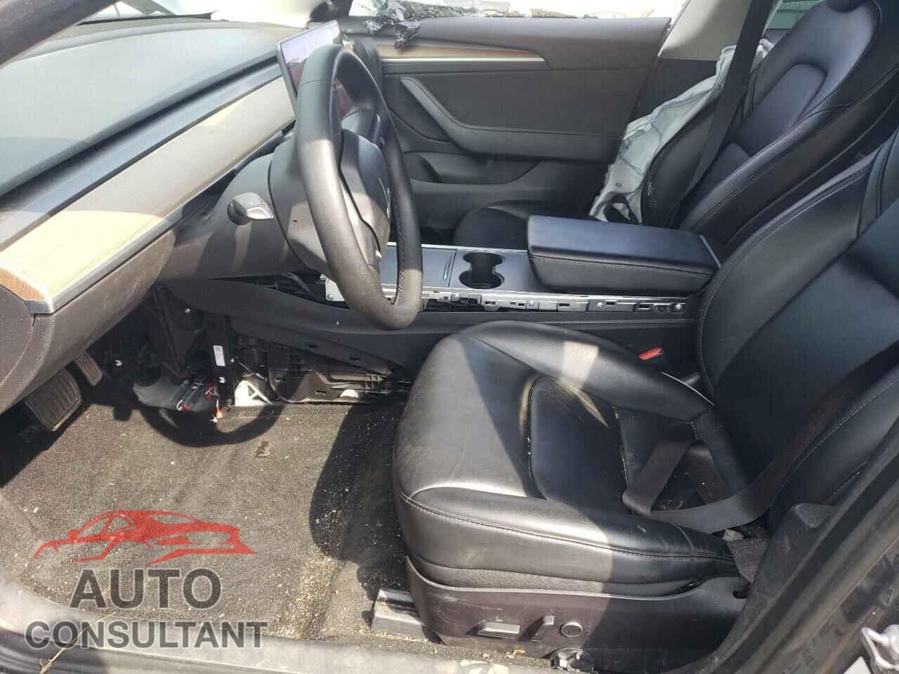 TESLA MODEL 3 2022 - 5YJ3E1EB2NF126013