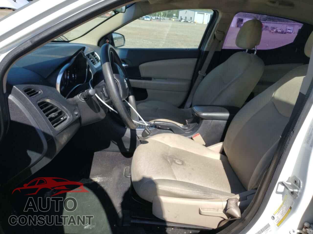 DODGE AVENGER 2014 - 1C3CDZAB7EN144164