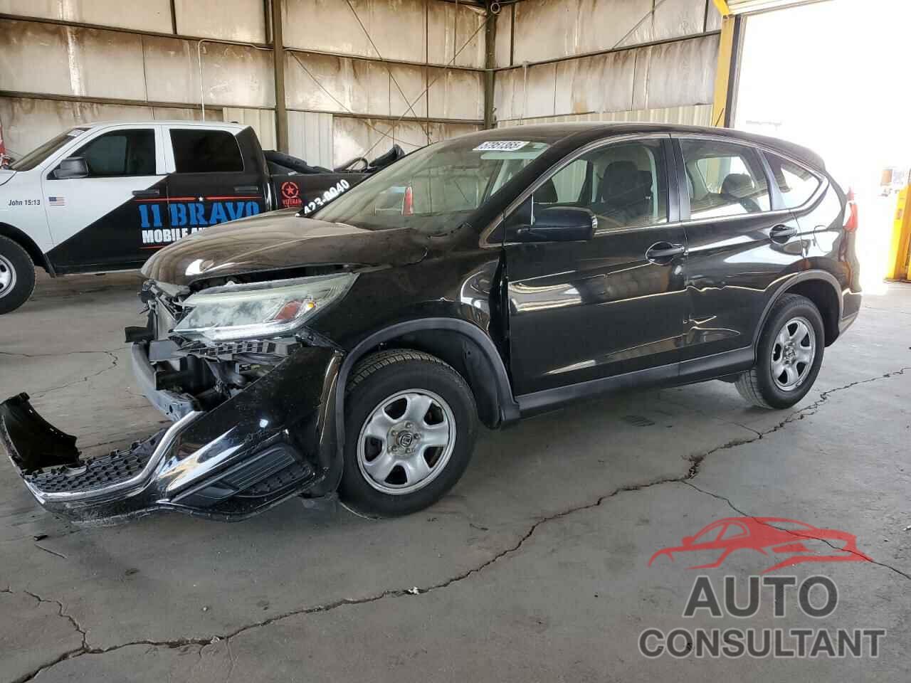 HONDA CRV 2016 - 3CZRM3H32GG707578