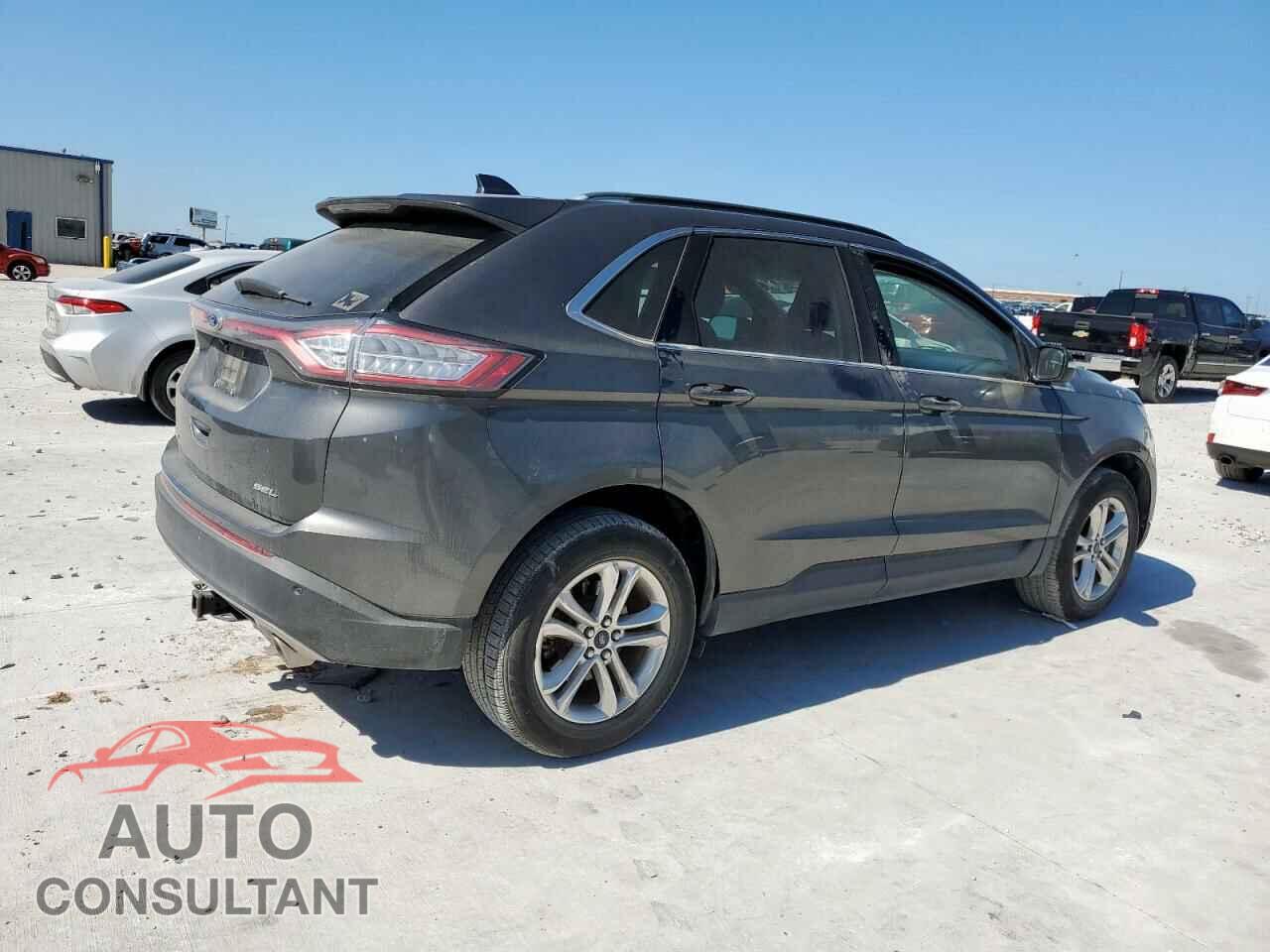 FORD EDGE 2017 - 2FMPK3J89HBB42822
