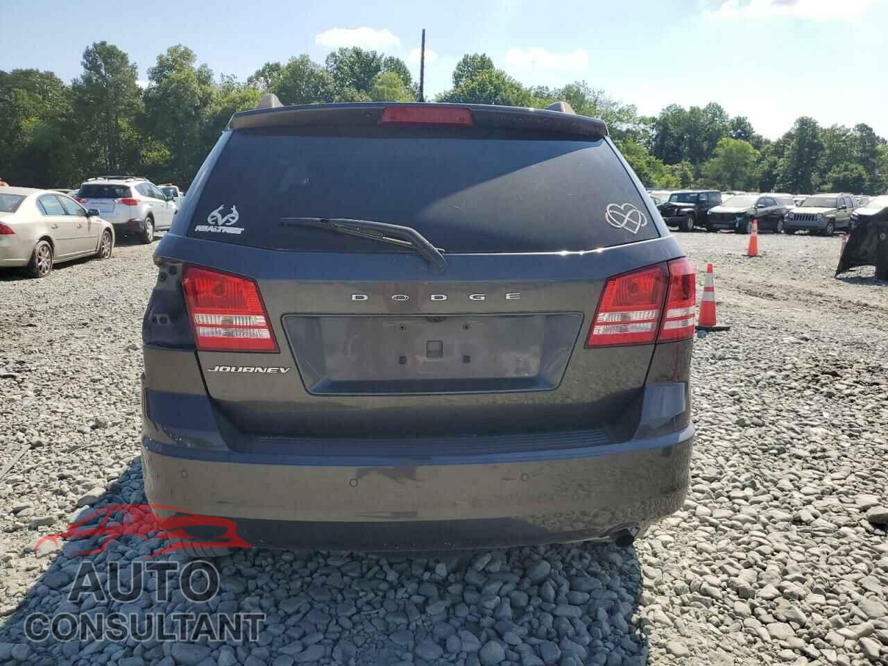 DODGE JOURNEY 2020 - 3C4PDCAB8LT259329