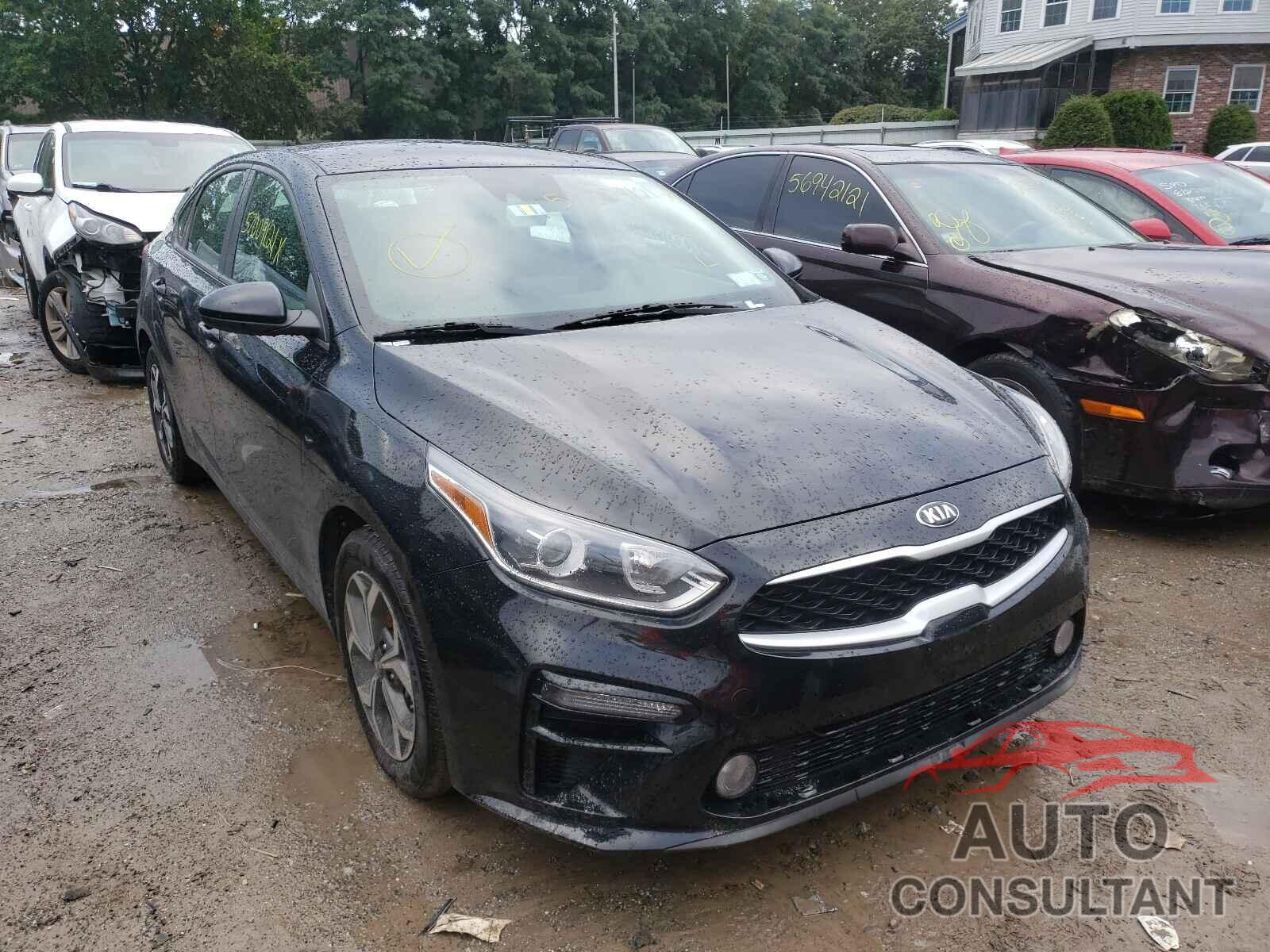 KIA FORTE 2019 - 3KPF24AD8KE025591