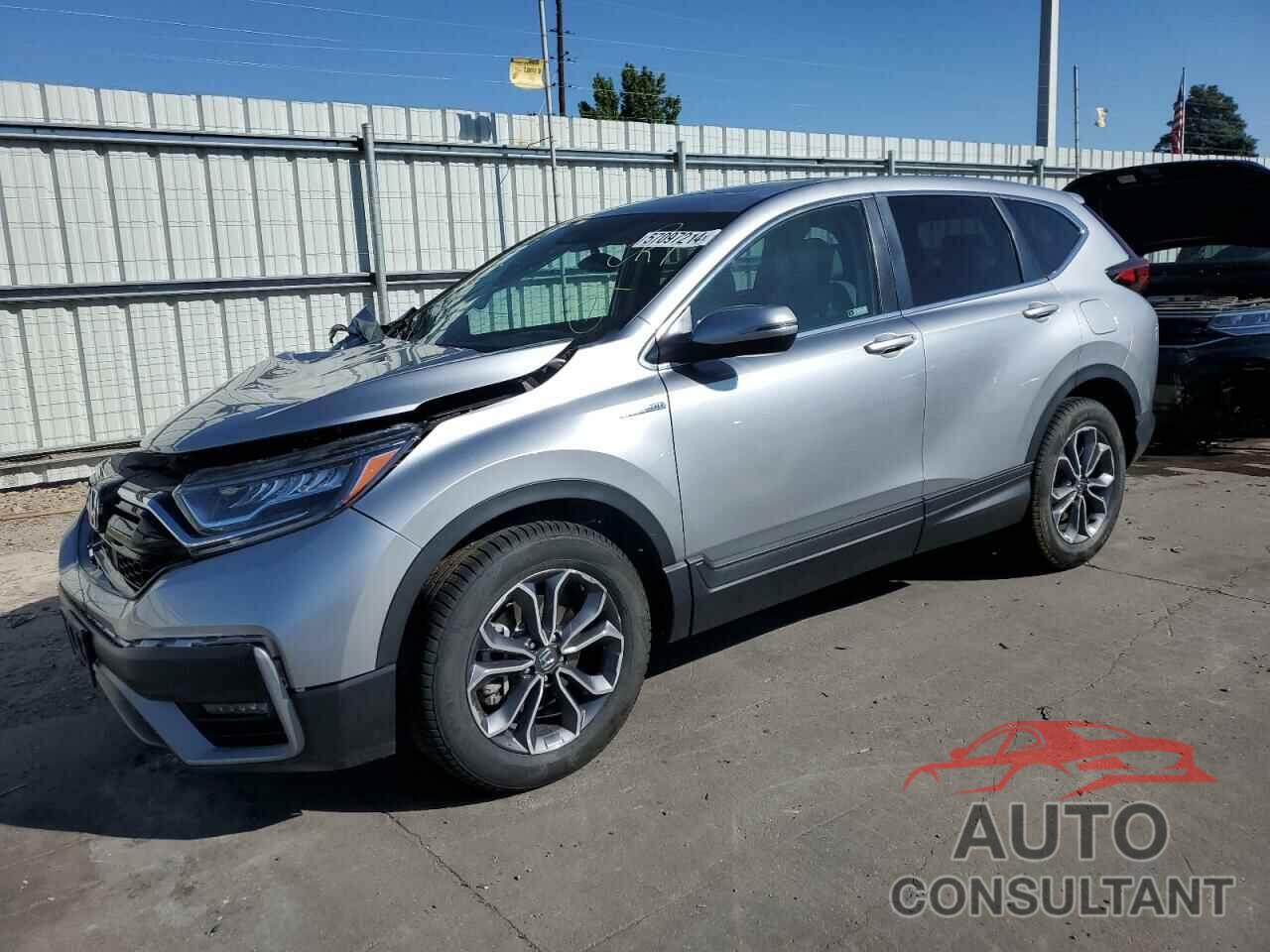 HONDA CRV 2022 - 5J6RT6H89NL051783